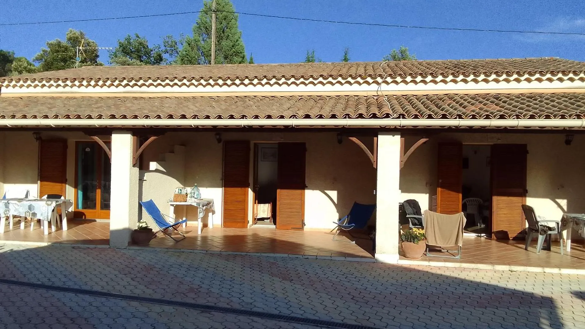 Apartment Les 3 Gites Lorgues