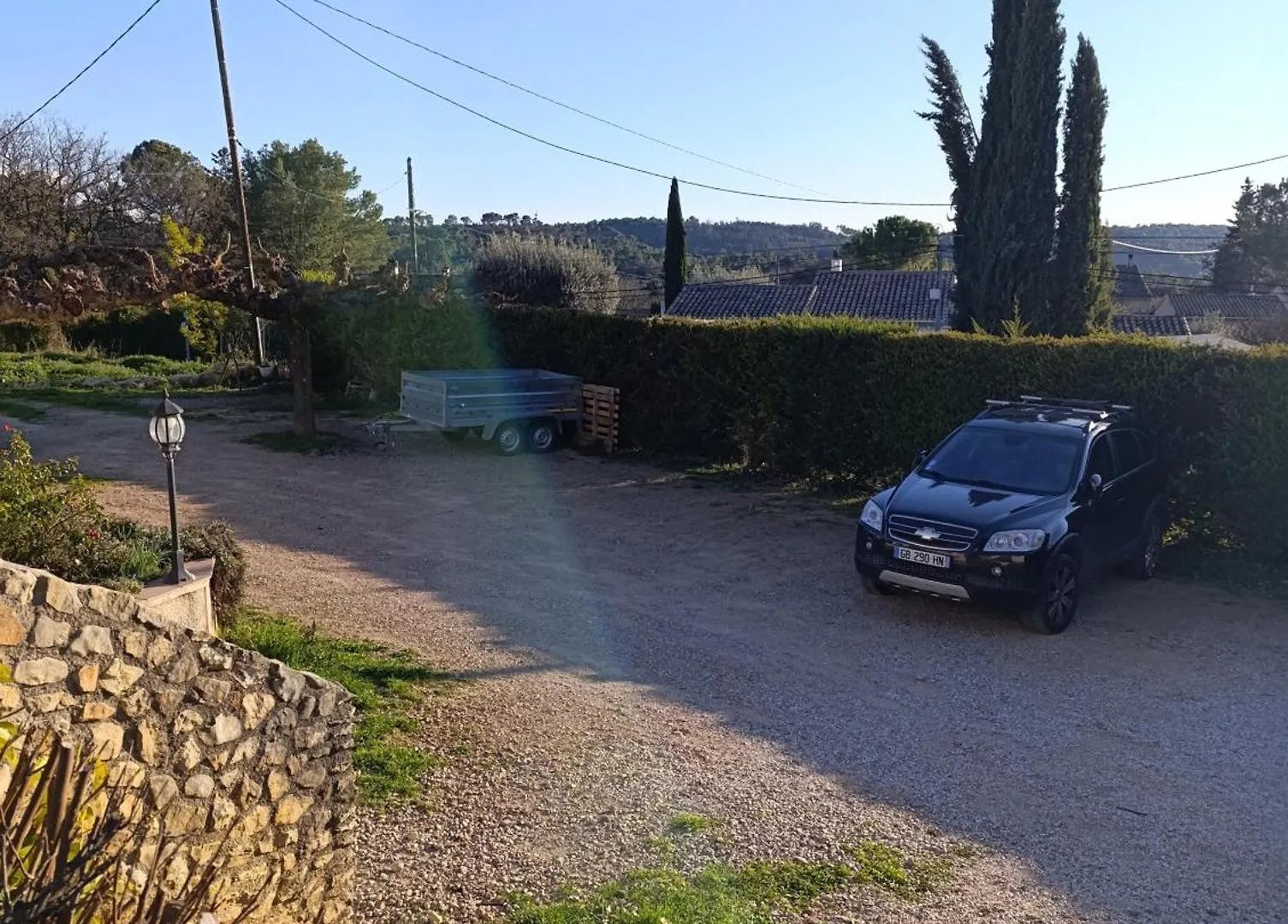 Les 3 Gites Lorgues 0*,