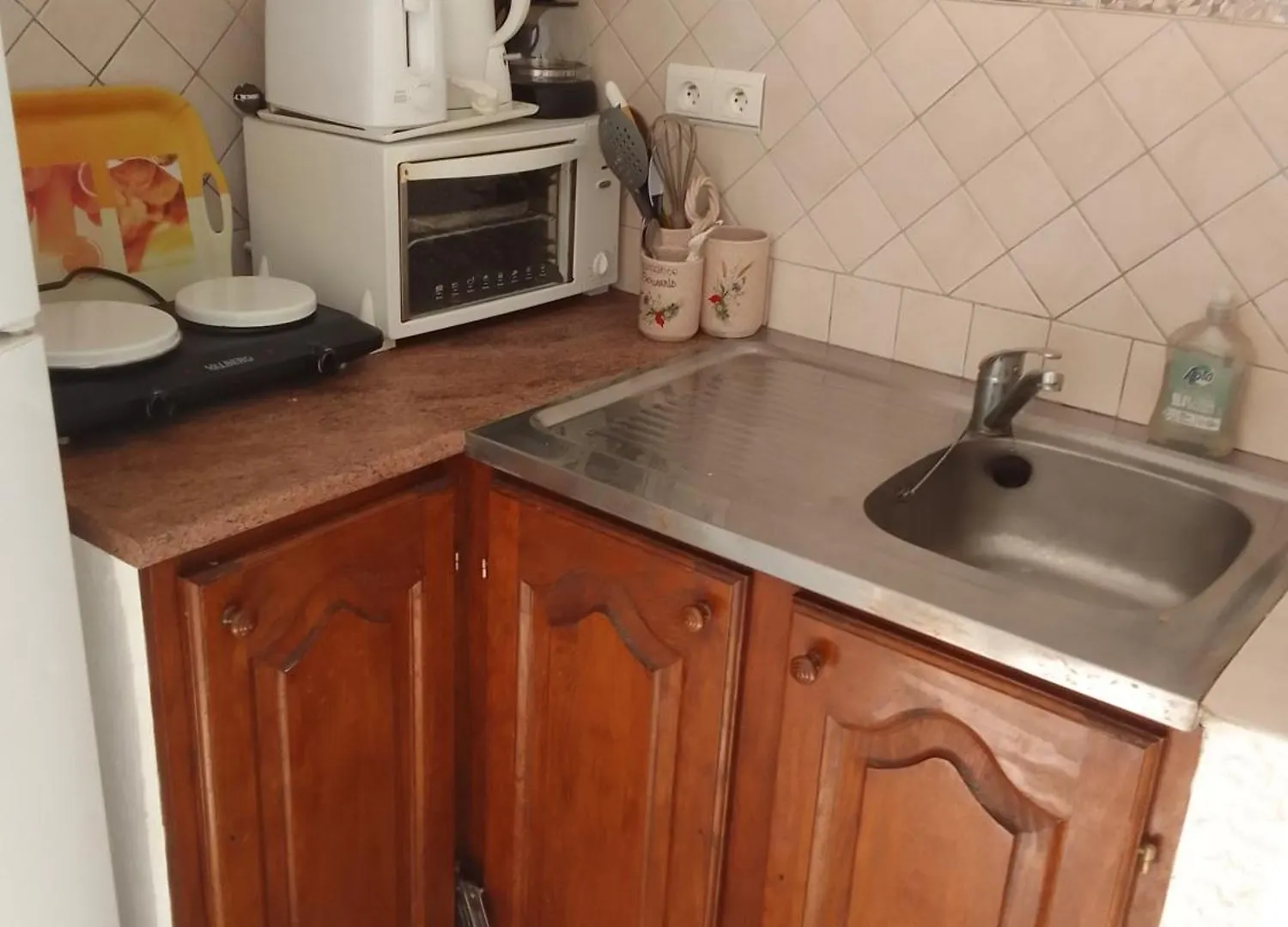 Les 3 Gites Lorgues Apartment